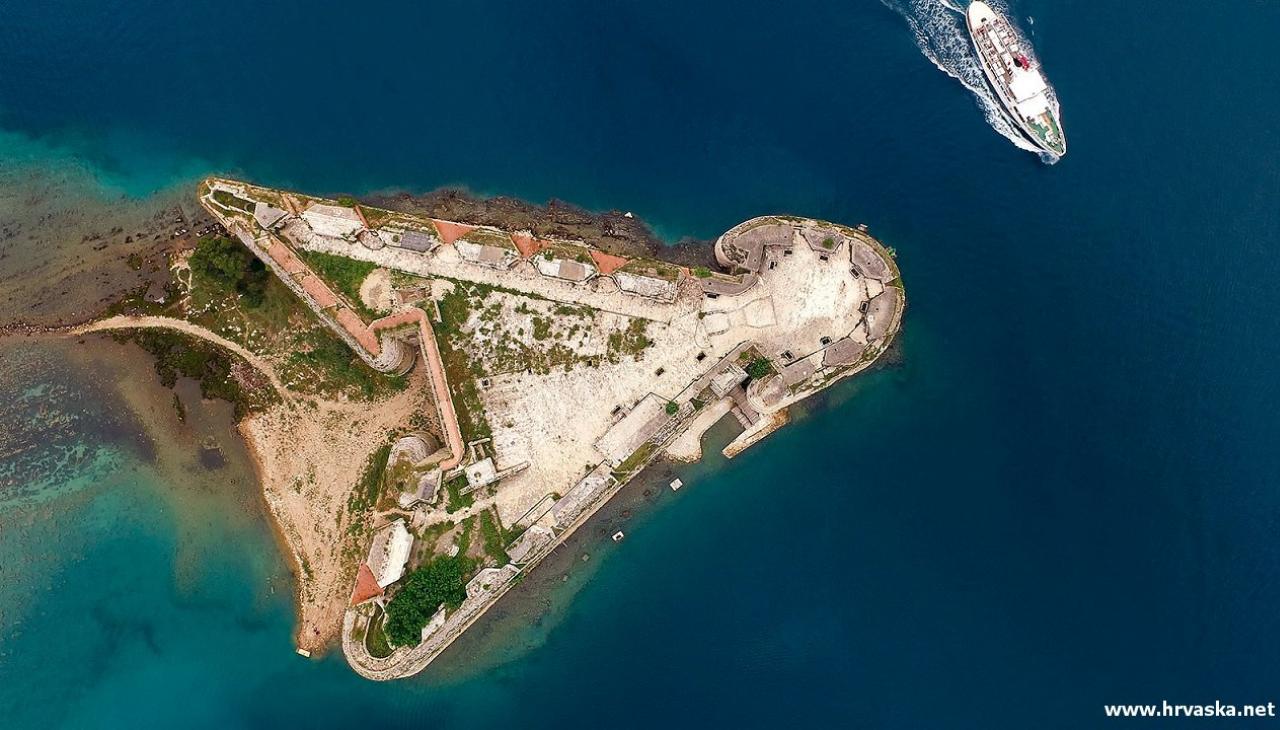 St. Nikolas fort